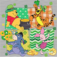 ST PATRICKS DAY-ST 745